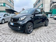 Smart ForFour 2019