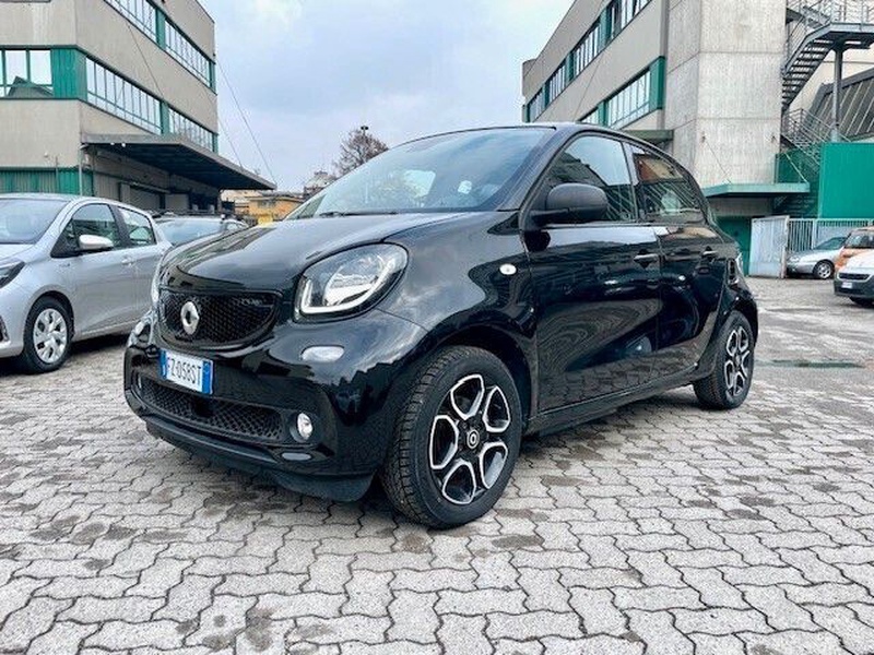 Smart ForFour