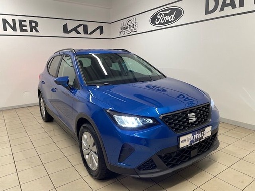 Seat Arona 2025