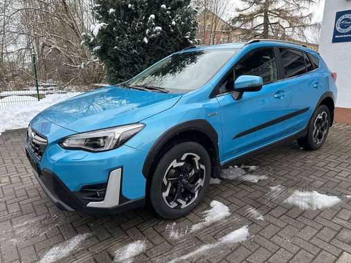 Subaru XV 2022