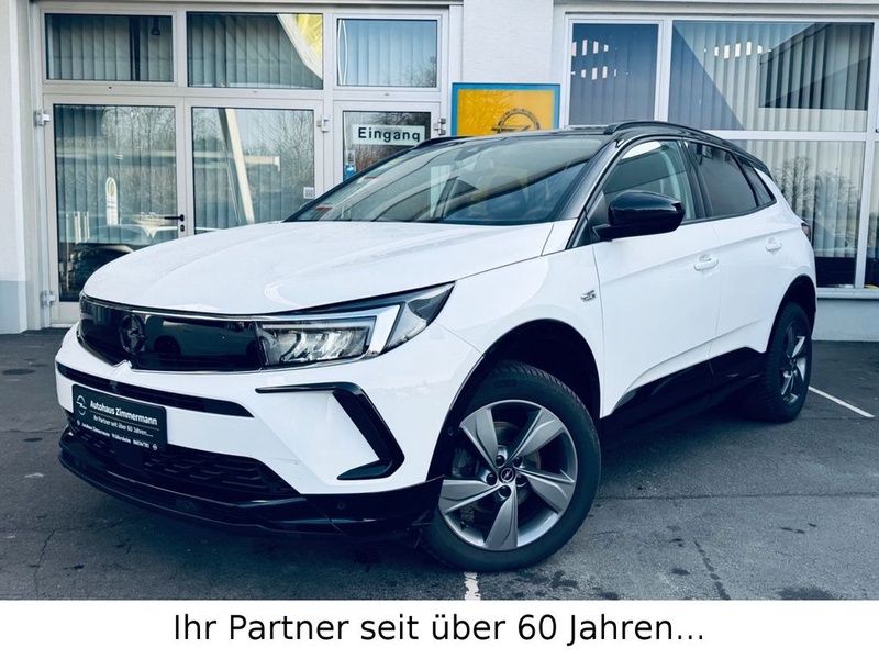 Opel Grandland