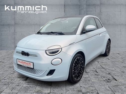 Fiat 500e 2023