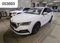 Skoda Octavia 2023