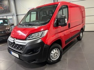 Citroen Jumper 2021