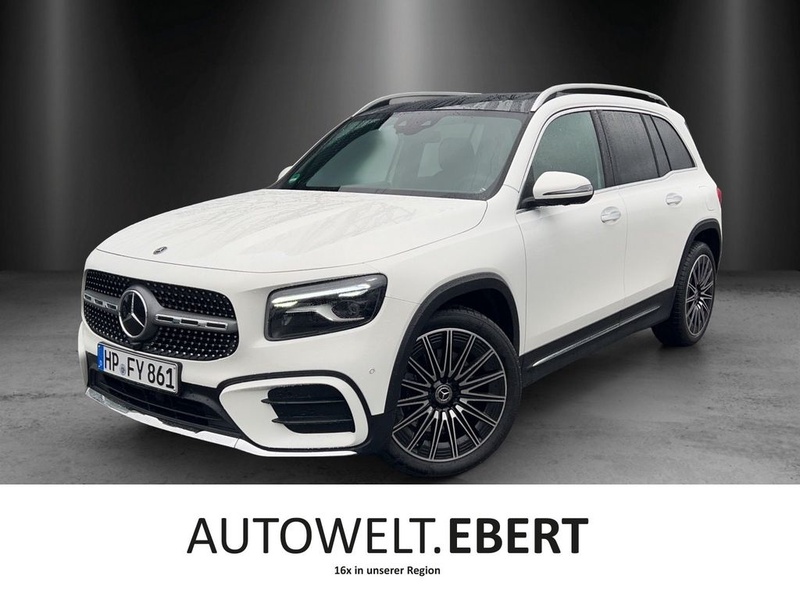 Mercedes-Benz GLB-Class