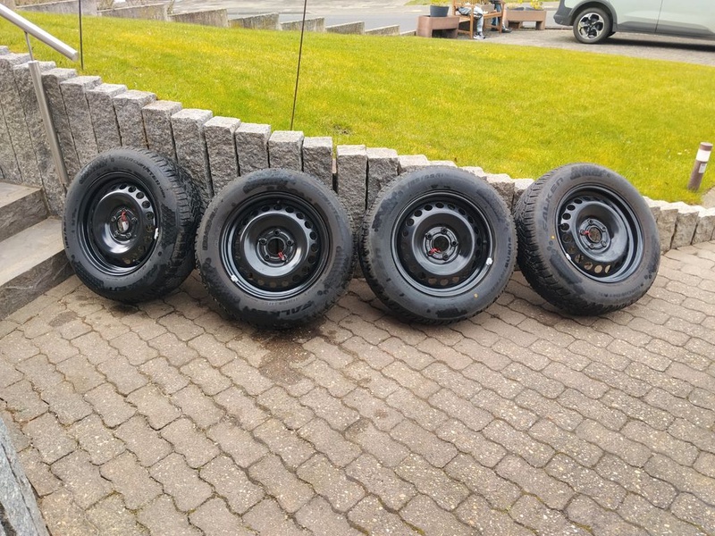 Ford Tourneo Courier