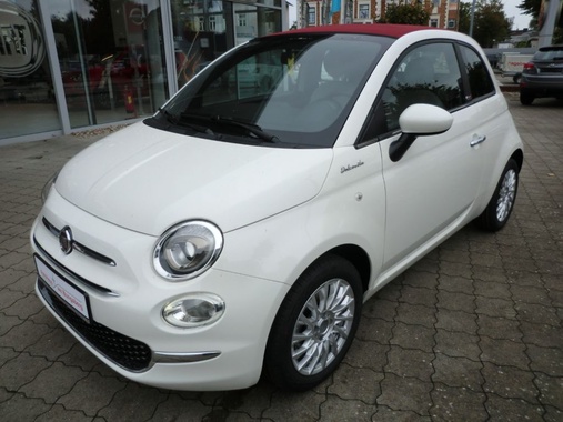 Fiat 500C 2021