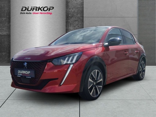 Peugeot 208 2022