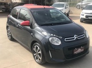 Citroen C1 2015
