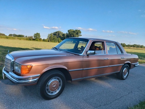 Mercedes-Benz 280 1978