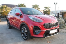 Kia Sportage 2019