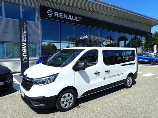 Renault Trafic 2025