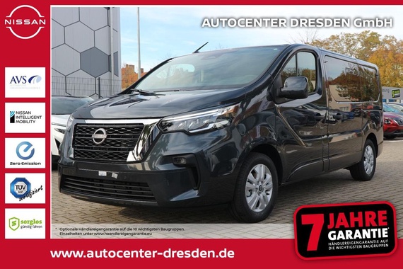 Nissan Primastar 2025