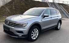 Volkswagen Tiguan 2020