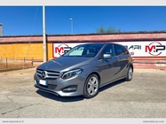 Mercedes-Benz B-Class 2018
