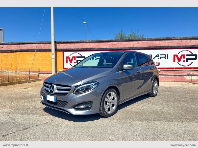 Mercedes-Benz B-Class