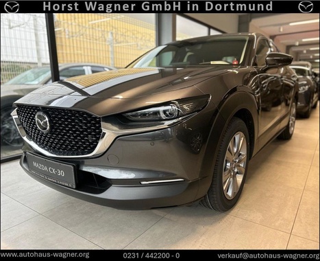 Mazda CX-30 2026