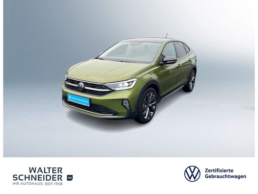 Volkswagen Taigo 2022