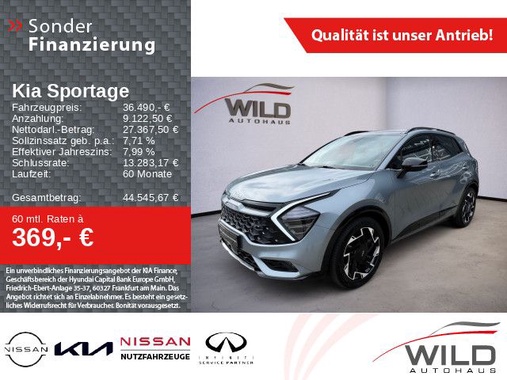 Kia Sportage 2025