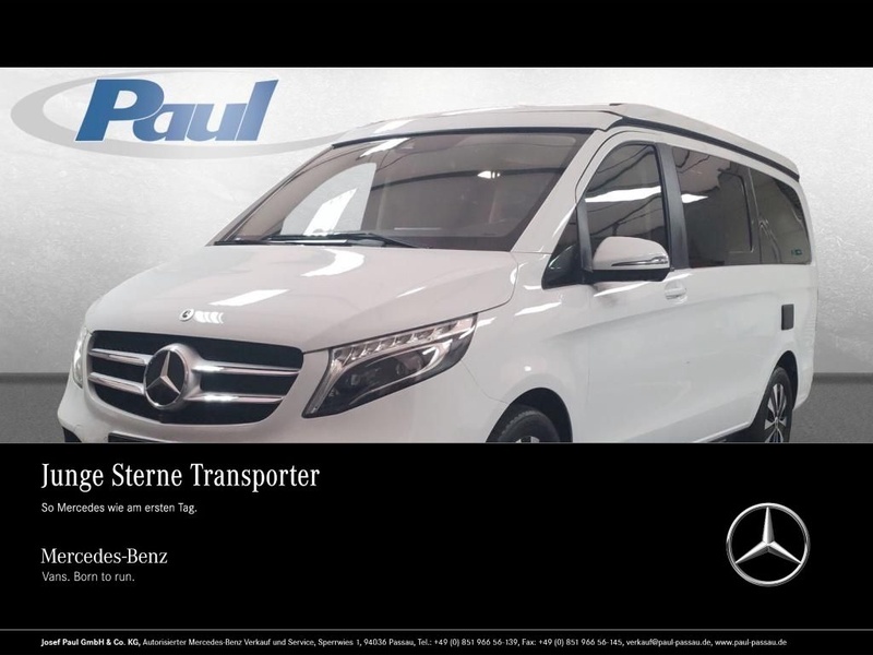 Mercedes-Benz V-Class