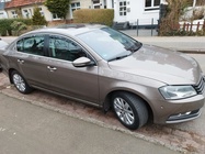 Volkswagen Passat 2011