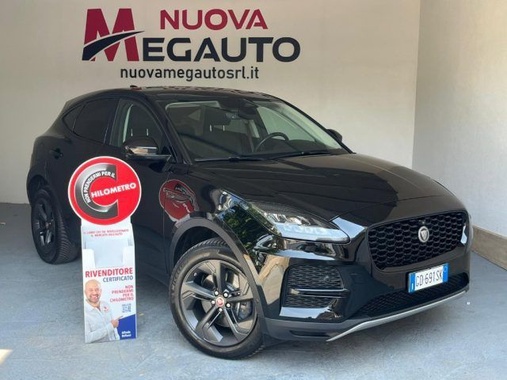 Jaguar E-Pace 2021