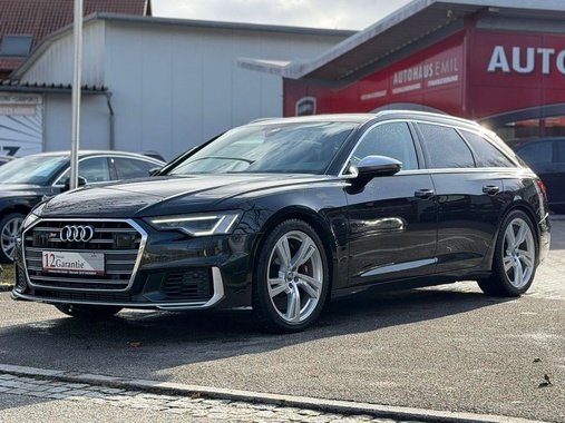 Audi S6 2019
