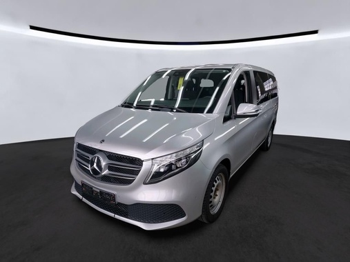 Mercedes-Benz V-Class 2022