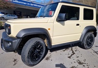 Suzuki Jimny 2024