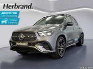 Mercedes-Benz GLE-Class 2025