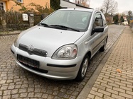Toyota Yaris 2000