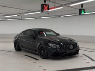 Mercedes-Benz C-Class 2019