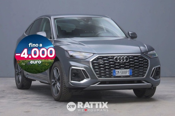 Audi Q5 2023
