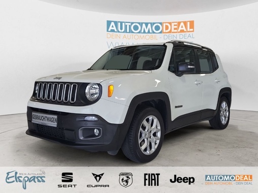 Jeep Renegade 2016