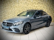 Mercedes-Benz C-Class 2021