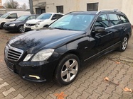Mercedes-Benz E-Class 2011