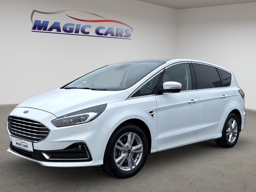 Ford S-Max 2020