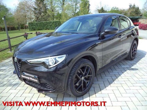 Alfa Romeo Stelvio 2020