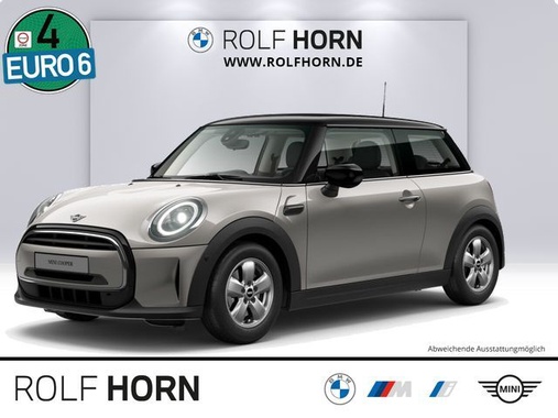 MINI Cooper 2023