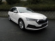 Skoda Octavia 2021