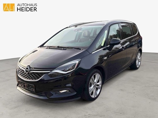 Opel Zafira 2018
