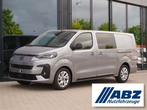 Fiat Scudo 2025