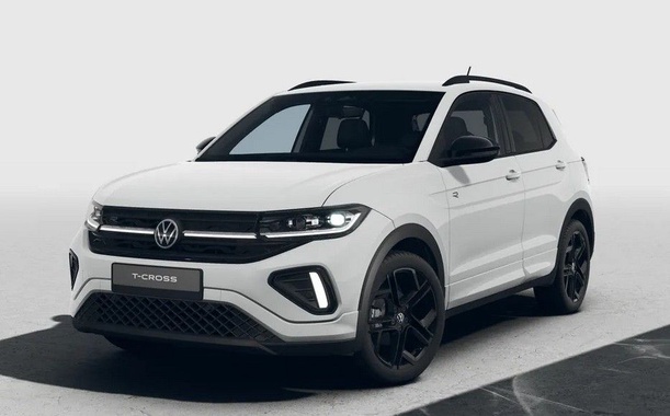 Volkswagen T-Cross 2026