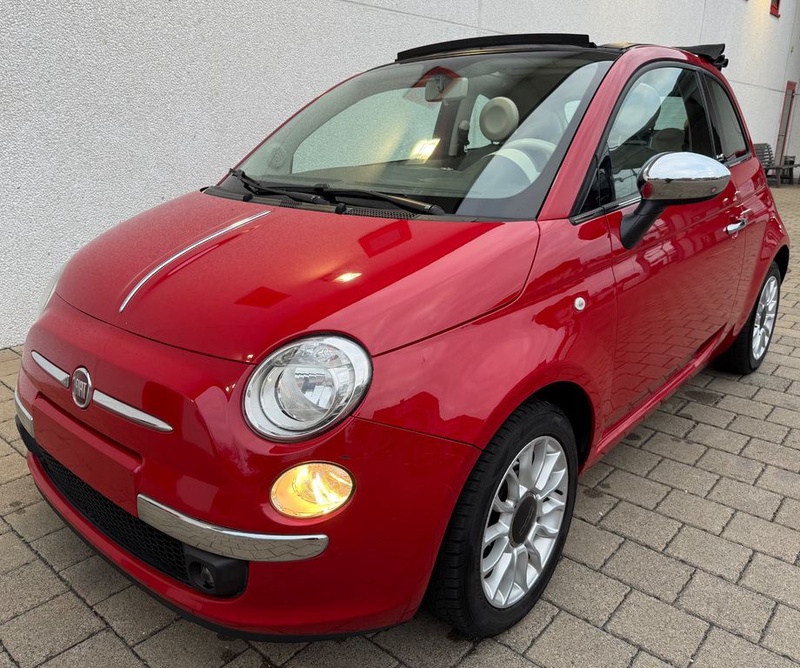 Fiat 500C