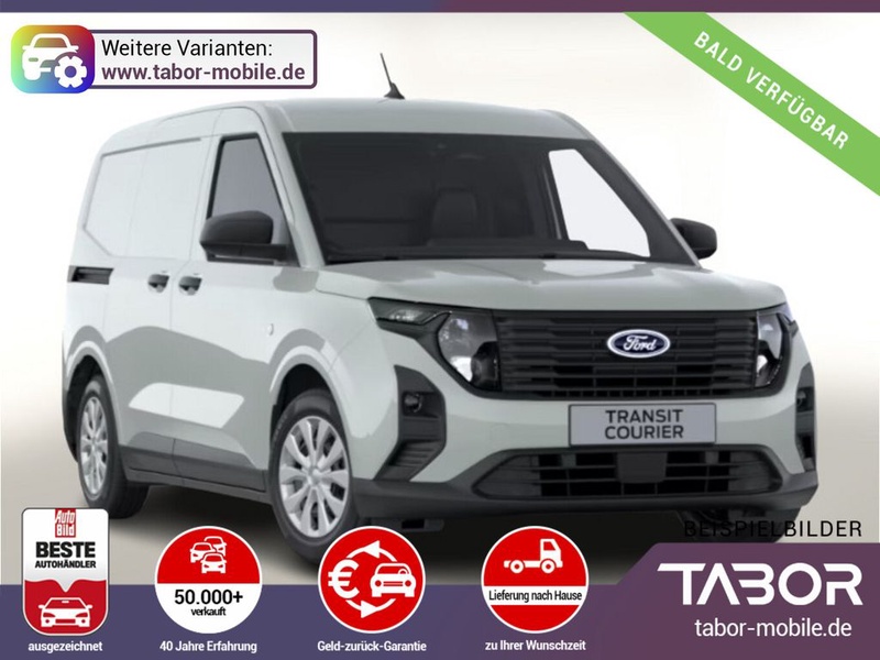 Ford Transit Courier