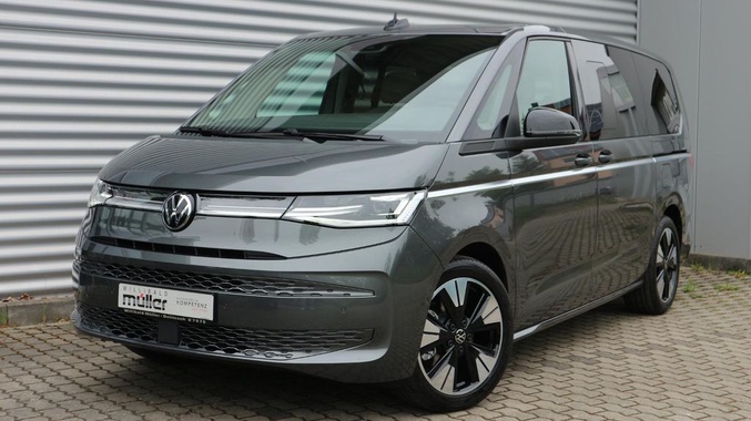 Volkswagen T7 2025