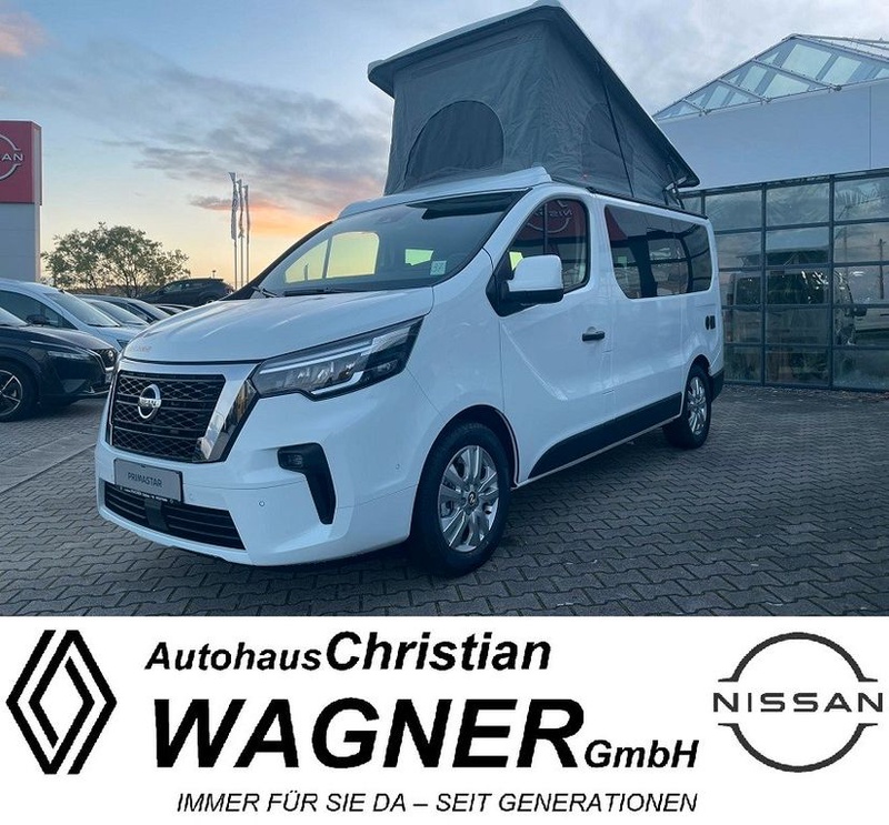Nissan Primastar