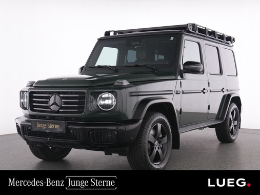 Mercedes-Benz G-Class 2024