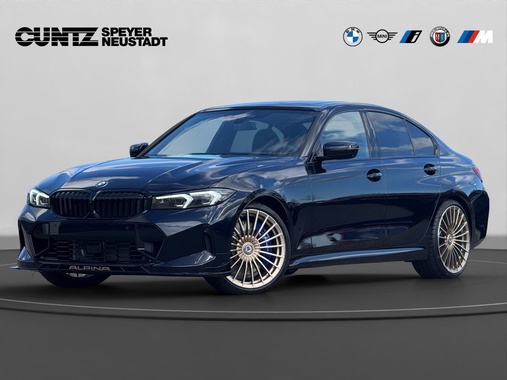 Alpina B3 2026