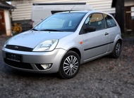 Ford Fiesta 2002